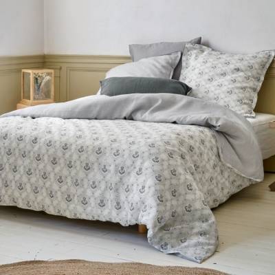 Drap housse lin Linon